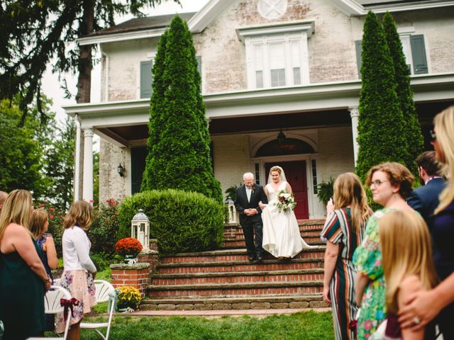 Joshua and Caroline&apos;s Wedding in Muncy, Pennsylvania 8