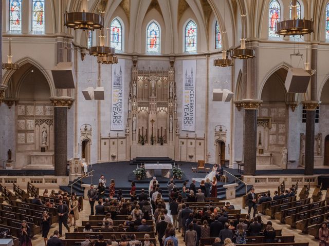 Emily and Jack&apos;s Wedding in Milwaukee, Wisconsin 24