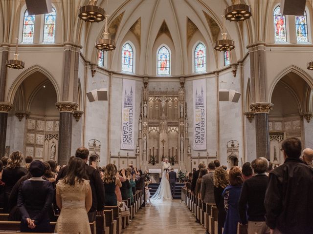 Emily and Jack&apos;s Wedding in Milwaukee, Wisconsin 25