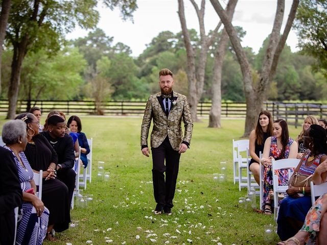 Michael and Tyra&apos;s Wedding in Tomball, Texas 4