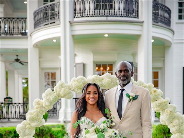 Michael and Tyra&apos;s Wedding in Tomball, Texas 22