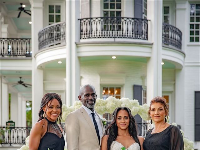 Michael and Tyra&apos;s Wedding in Tomball, Texas 24