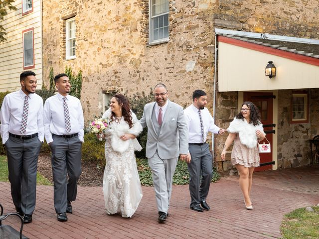 Alejandro and Maribel&apos;s Wedding in North Wales, Pennsylvania 14