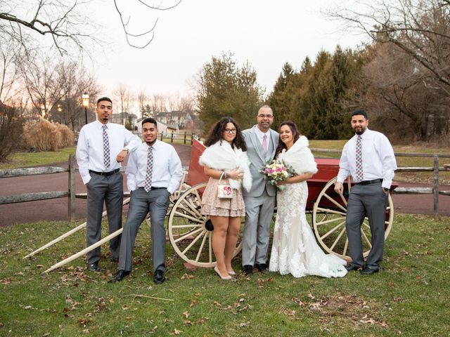 Alejandro and Maribel&apos;s Wedding in North Wales, Pennsylvania 15
