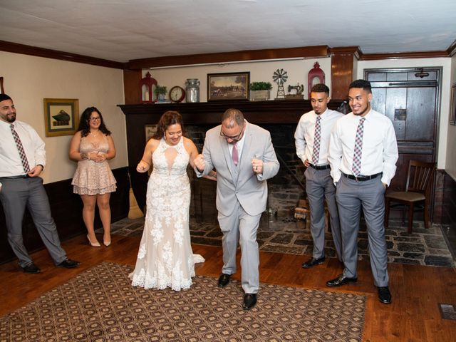 Alejandro and Maribel&apos;s Wedding in North Wales, Pennsylvania 22