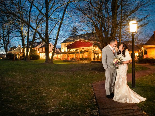 Alejandro and Maribel&apos;s Wedding in North Wales, Pennsylvania 24