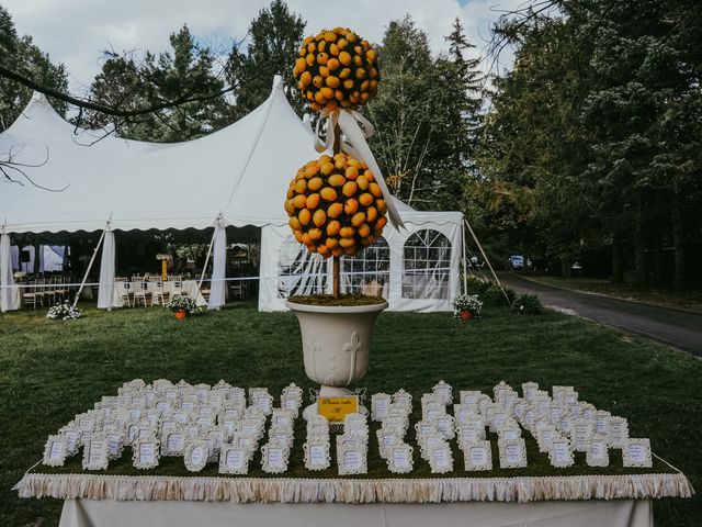 Michael and Andrea&apos;s Wedding in Auburn, New York 9