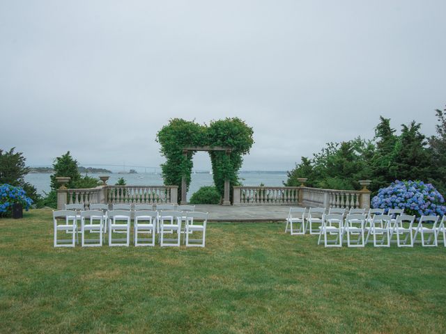 Ricardo and Danielle&apos;s Wedding in Newport, Rhode Island 13