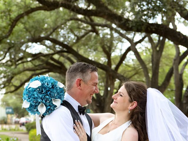 Andrew  and Tiffany 's Wedding in League City, Texas 3