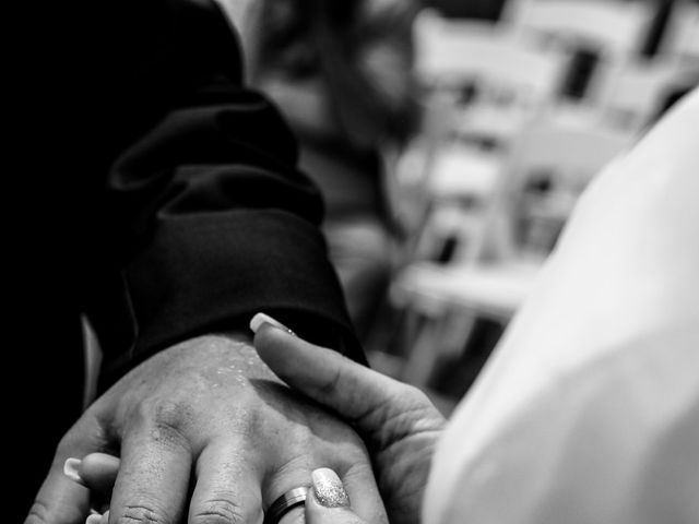Andrew  and Tiffany 's Wedding in League City, Texas 1