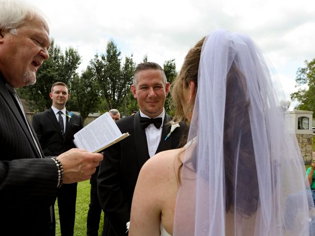 Andrew  and Tiffany 's Wedding in League City, Texas 5