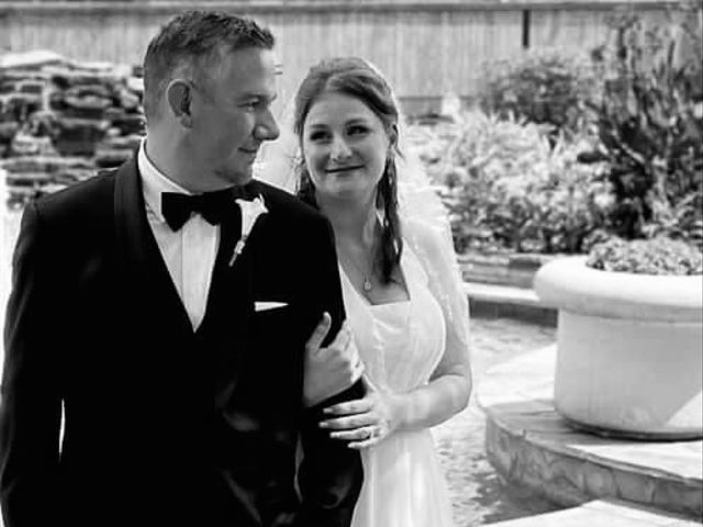 Andrew  and Tiffany 's Wedding in League City, Texas 6