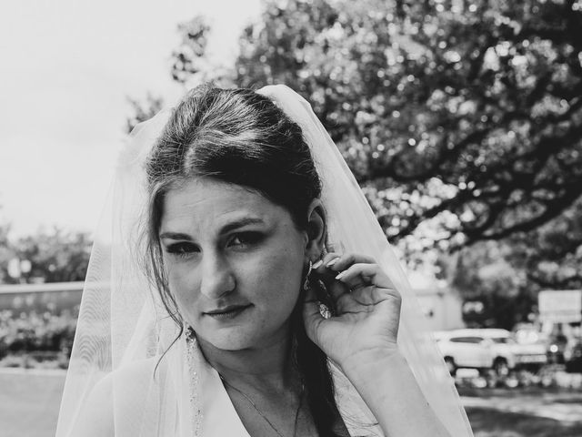 Andrew  and Tiffany 's Wedding in League City, Texas 7