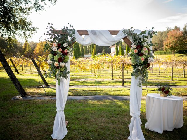 Preston and Jessica&apos;s Wedding in Thonotosassa, Florida 25