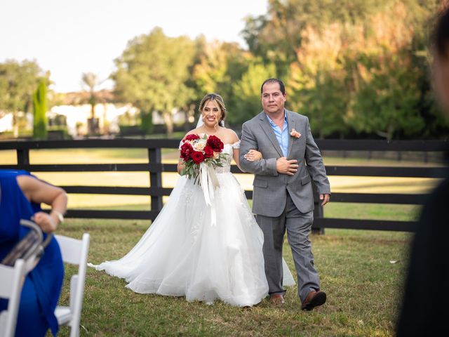 Preston and Jessica&apos;s Wedding in Thonotosassa, Florida 31