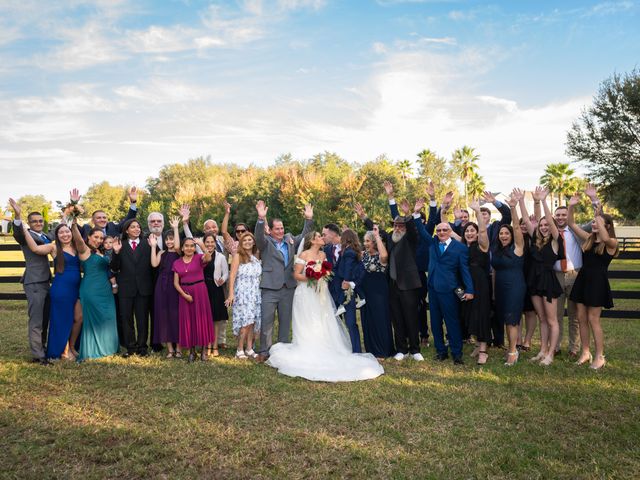 Preston and Jessica&apos;s Wedding in Thonotosassa, Florida 44