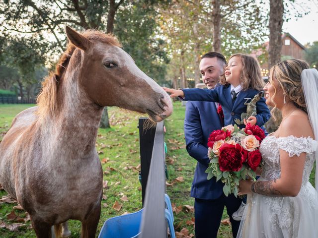 Preston and Jessica&apos;s Wedding in Thonotosassa, Florida 2