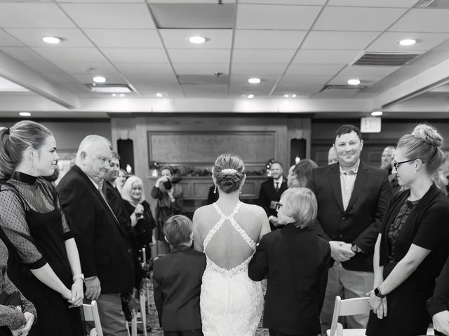 Nathan and Amanda&apos;s Wedding in Sandwich, Massachusetts 51