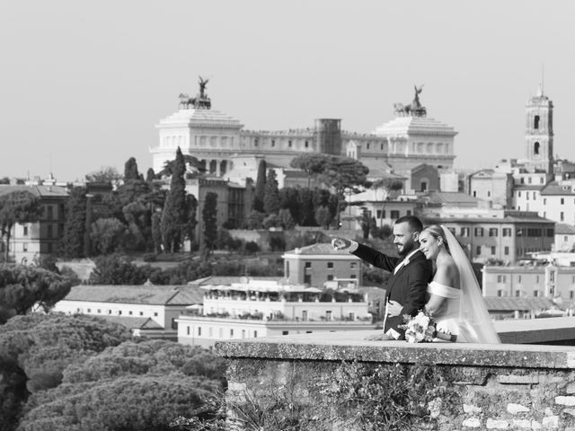 LUDO and MATTEW&apos;s Wedding in Rome, Italy 2