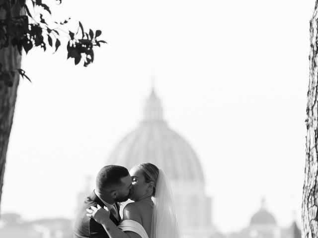 LUDO and MATTEW&apos;s Wedding in Rome, Italy 6