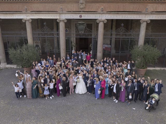 LUDO and MATTEW&apos;s Wedding in Rome, Italy 29