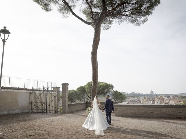 LUDO and MATTEW&apos;s Wedding in Rome, Italy 40