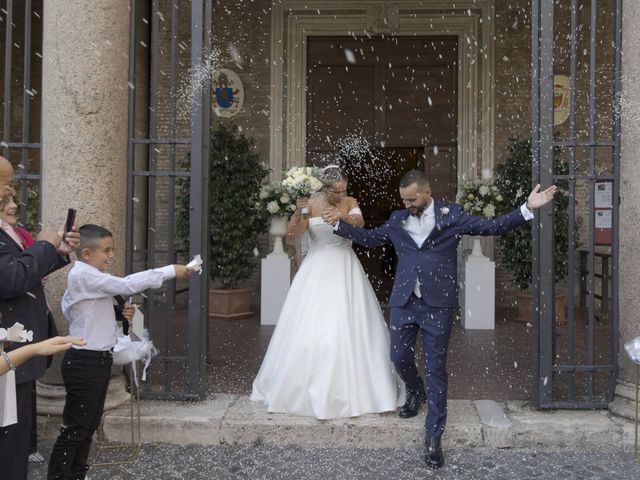LUDO and MATTEW&apos;s Wedding in Rome, Italy 41