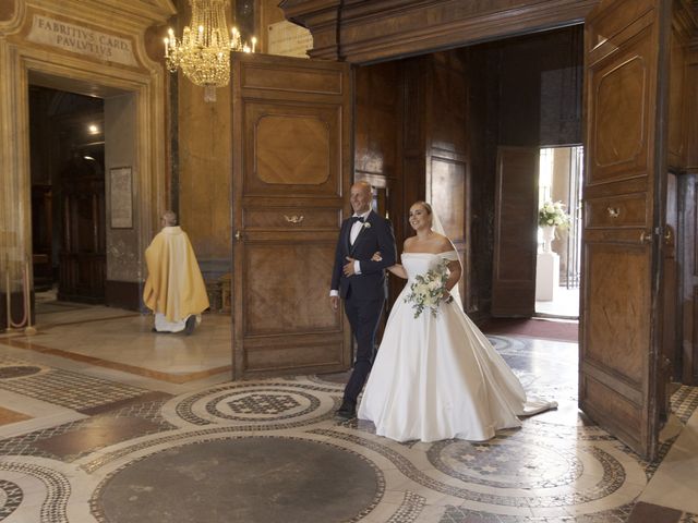LUDO and MATTEW&apos;s Wedding in Rome, Italy 49