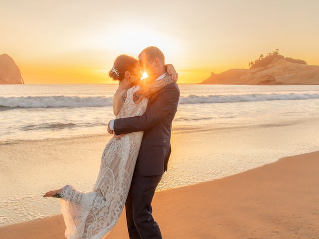 Rachel & Jeremy's wedding