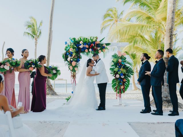 Ivan and Shirley&apos;s Wedding in Punta Cana, Dominican Republic 50