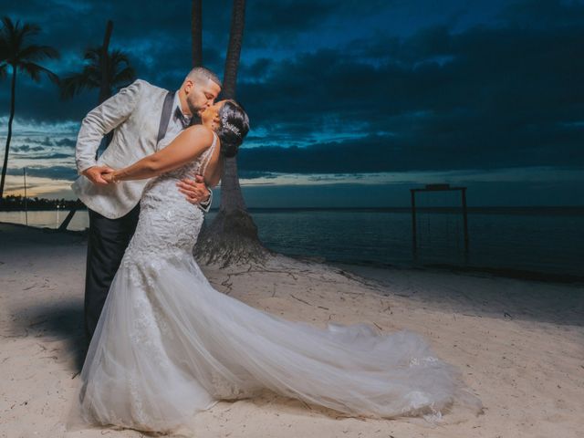 Ivan and Shirley&apos;s Wedding in Punta Cana, Dominican Republic 60