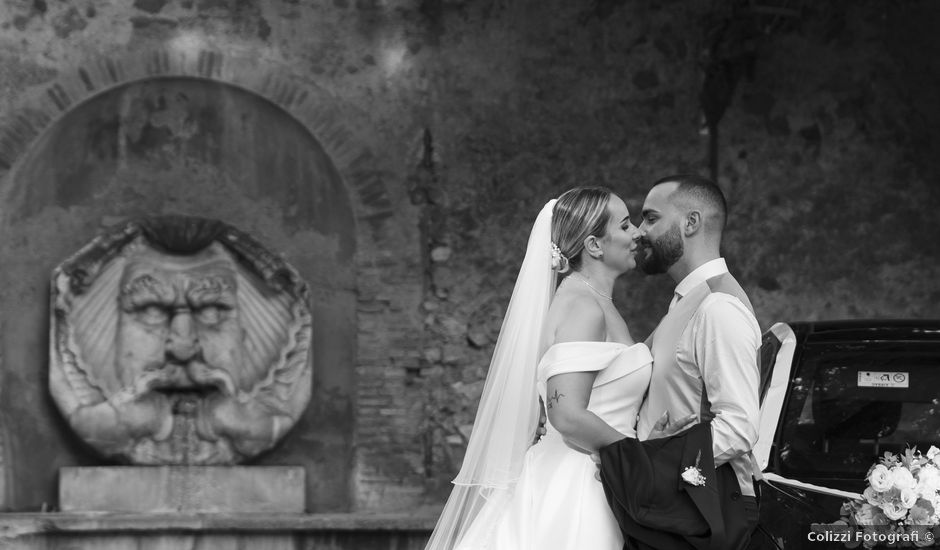 LUDO and MATTEW's Wedding in Rome, Italy