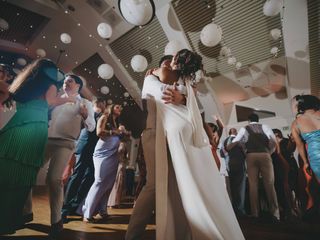 Morgan & Josh's wedding 1