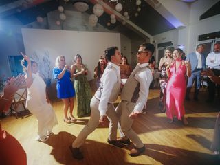 Morgan & Josh's wedding 2