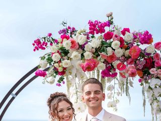 Morgan & Josh's wedding