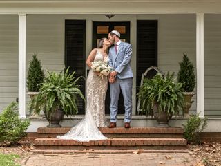 Lea & Chris's wedding