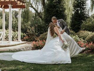 Robbie & Monica's wedding