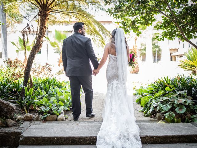 Amy and Carlos&apos;s Wedding in Santa Barbara, California 7