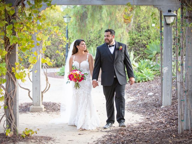 Amy and Carlos&apos;s Wedding in Santa Barbara, California 8