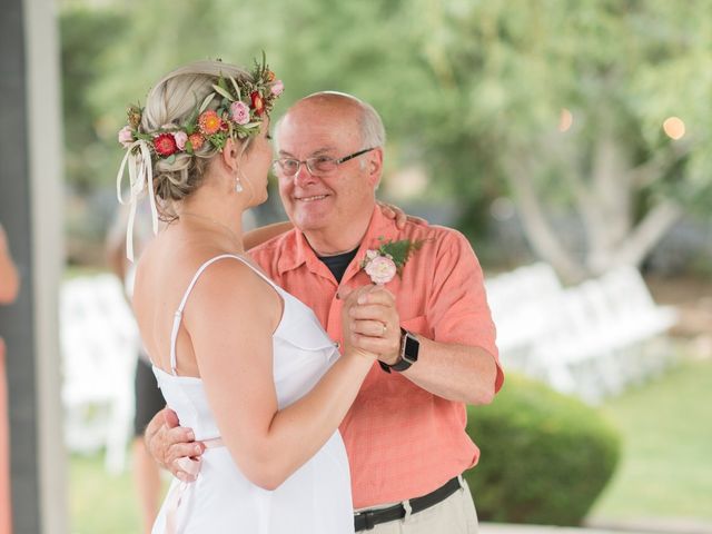 Paul and Hillary&apos;s Wedding in Eagle, Idaho 7