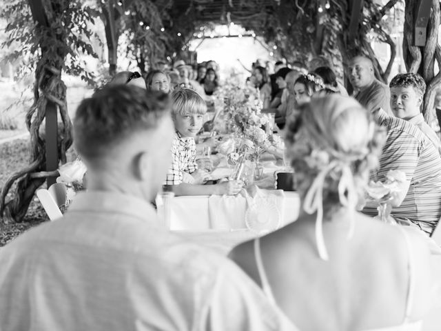 Paul and Hillary&apos;s Wedding in Eagle, Idaho 13