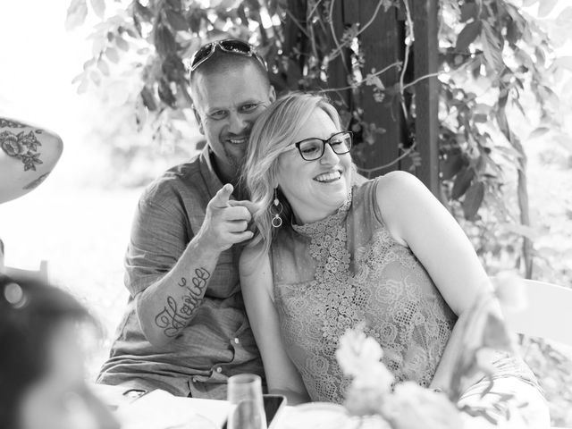 Paul and Hillary&apos;s Wedding in Eagle, Idaho 15