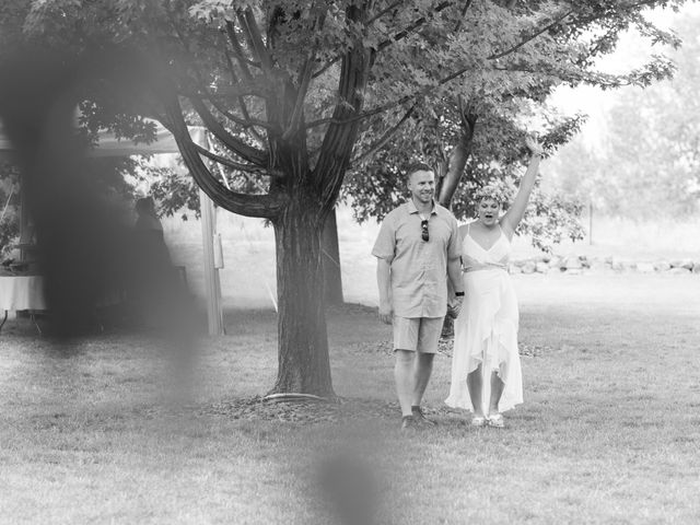 Paul and Hillary&apos;s Wedding in Eagle, Idaho 23