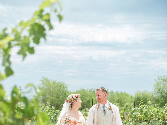 Paul and Hillary&apos;s Wedding in Eagle, Idaho 32
