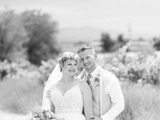 Paul and Hillary&apos;s Wedding in Eagle, Idaho 33