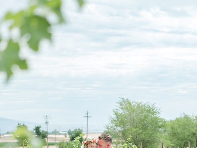 Paul and Hillary&apos;s Wedding in Eagle, Idaho 1