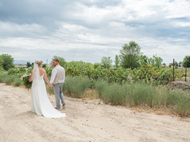 Paul and Hillary&apos;s Wedding in Eagle, Idaho 36