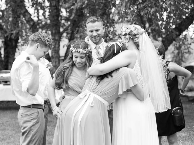 Paul and Hillary&apos;s Wedding in Eagle, Idaho 49