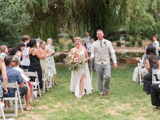 Paul and Hillary&apos;s Wedding in Eagle, Idaho 51
