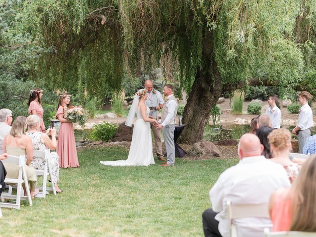Paul and Hillary&apos;s Wedding in Eagle, Idaho 52